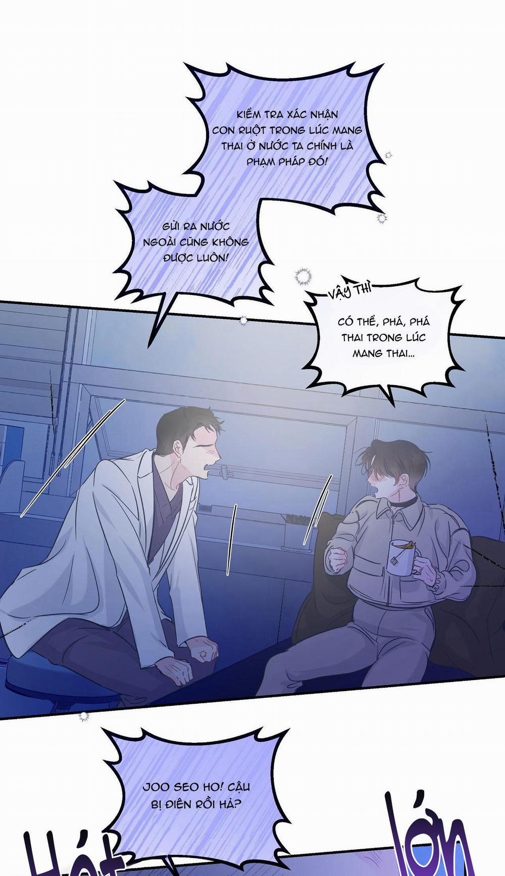 Đảo Ngược Của Đảo Ngược 20 trang 16