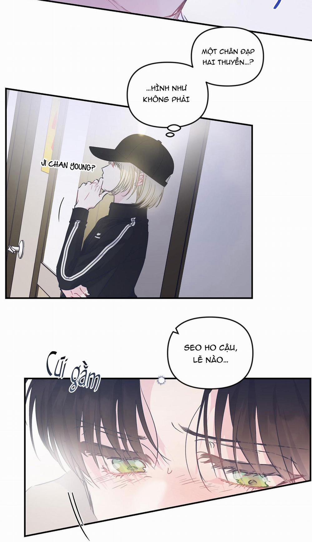 Đảo Ngược Của Đảo Ngược 20 trang 20