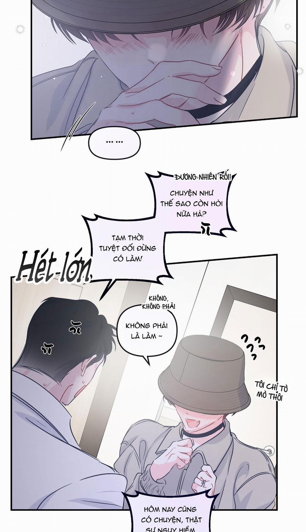 Đảo Ngược Của Đảo Ngược 20 trang 27