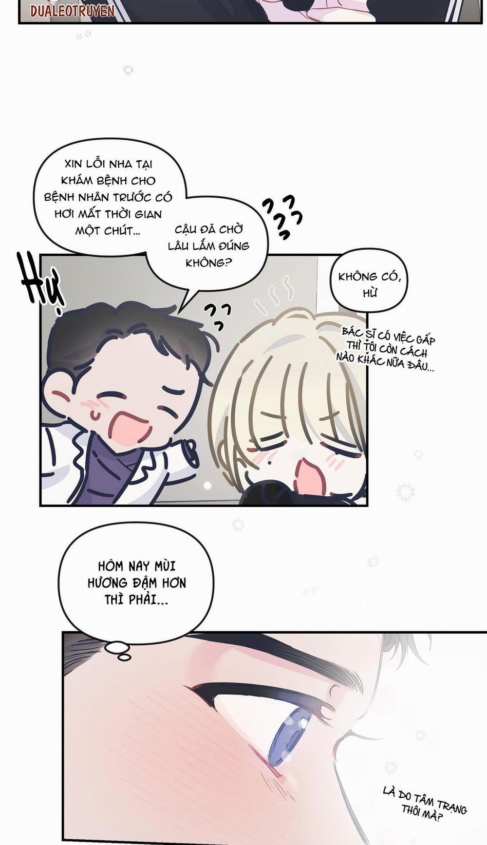 Đảo Ngược Của Đảo Ngược 20 trang 35