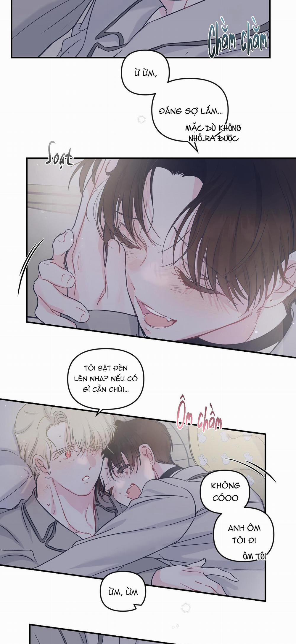 Đảo Ngược Của Đảo Ngược 21 trang 14