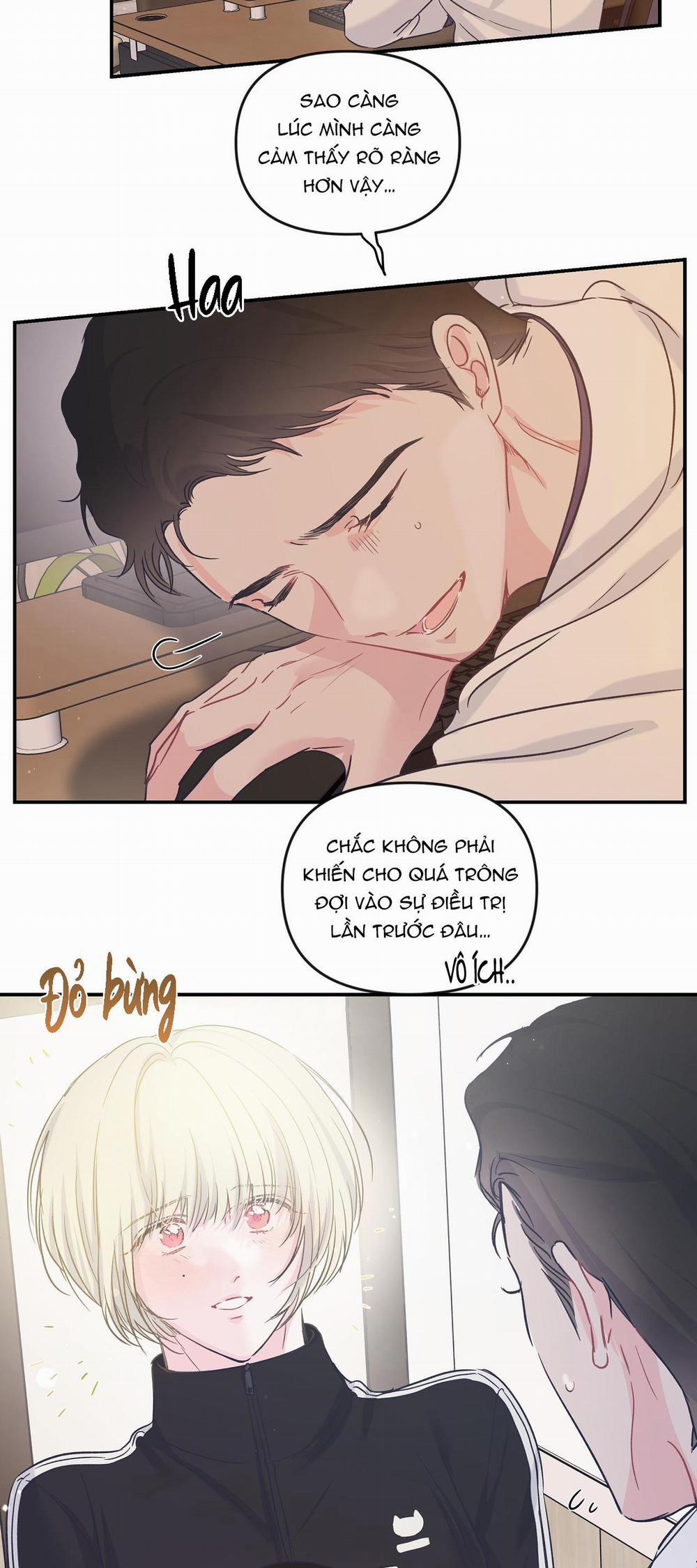 Đảo Ngược Của Đảo Ngược 21 trang 20