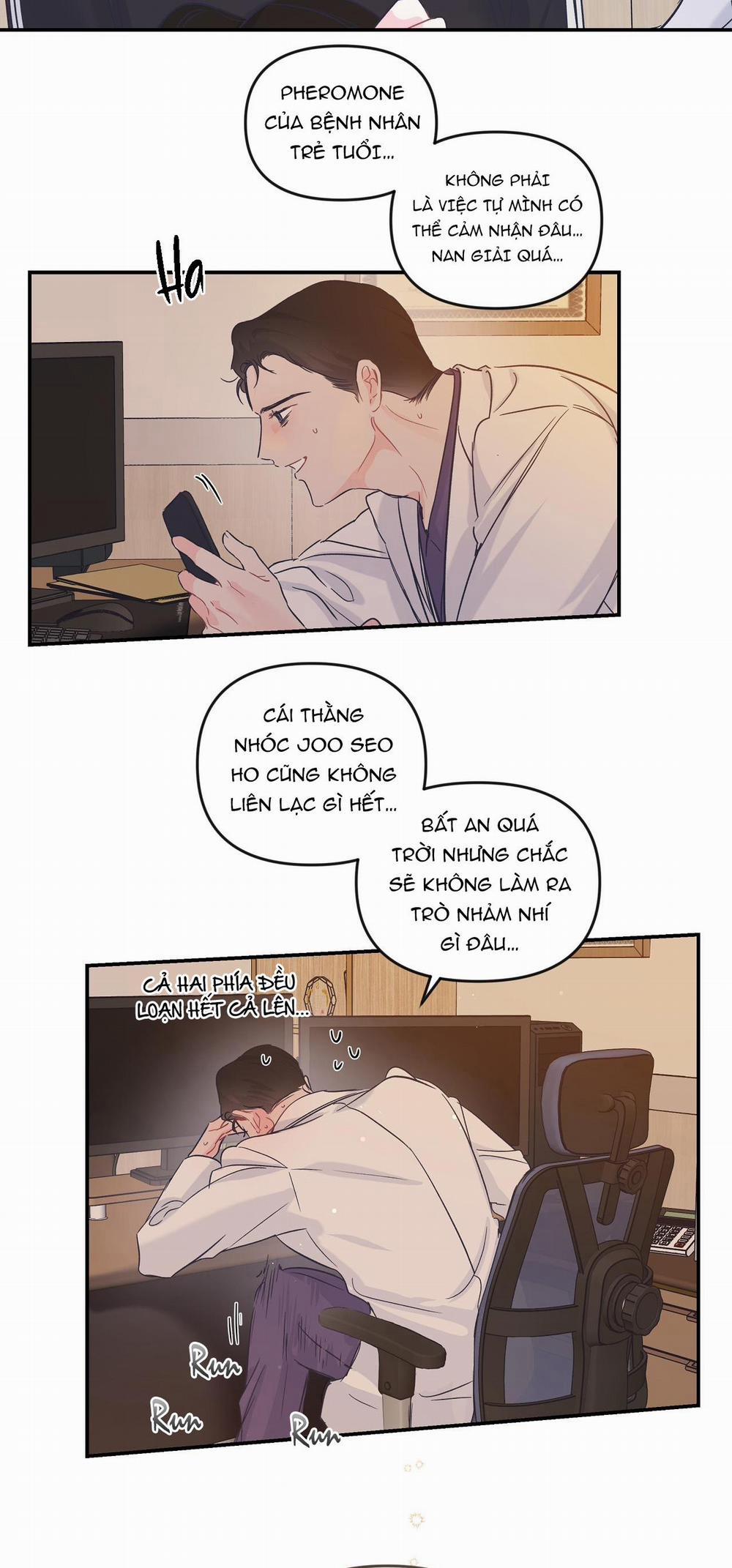 Đảo Ngược Của Đảo Ngược 21 trang 21