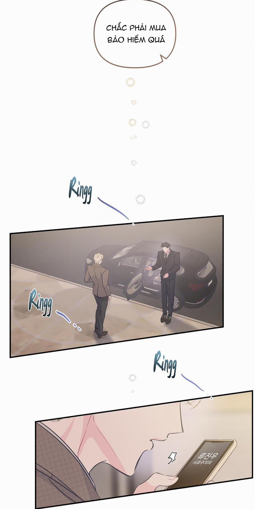 Đảo Ngược Của Đảo Ngược 21 trang 22