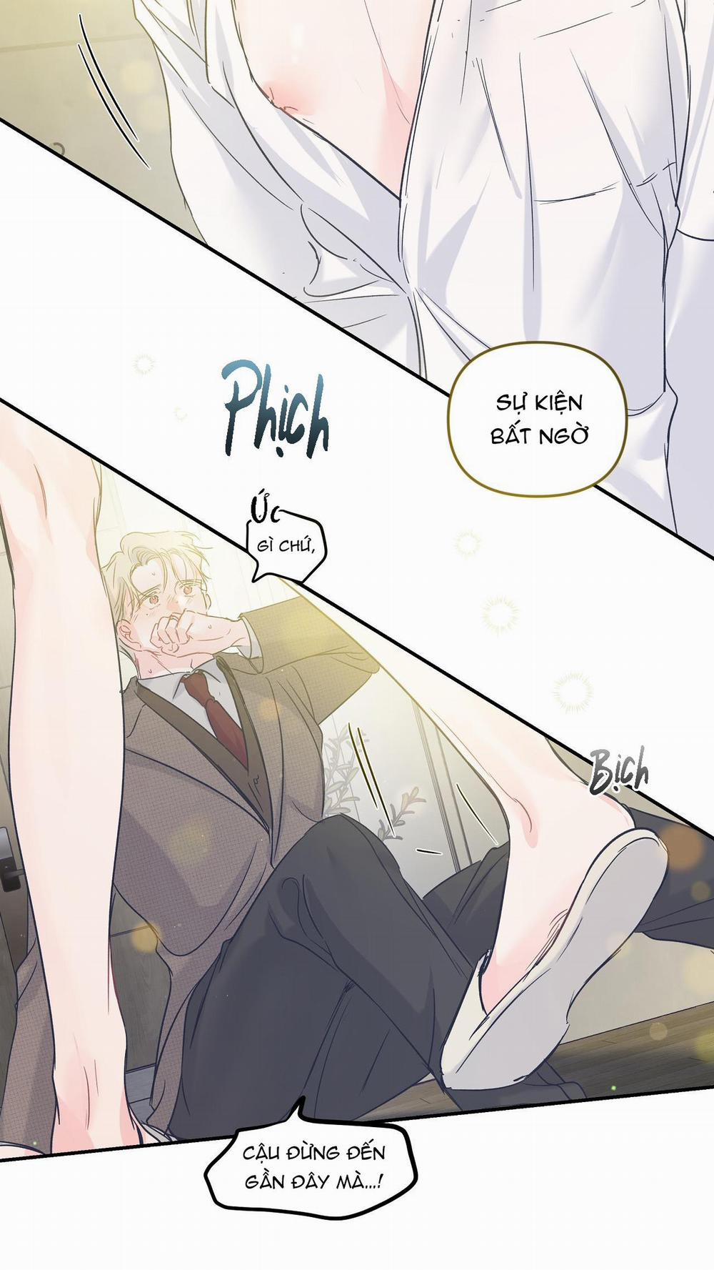 Đảo Ngược Của Đảo Ngược 21 trang 32