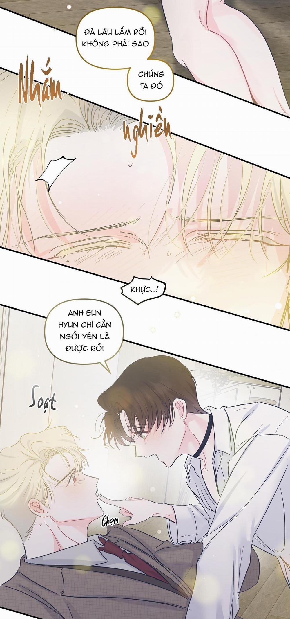 Đảo Ngược Của Đảo Ngược 21 trang 34