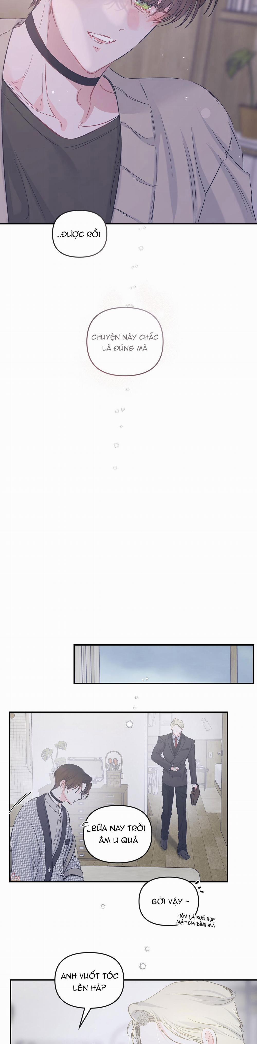 Đảo Ngược Của Đảo Ngược 22 trang 14