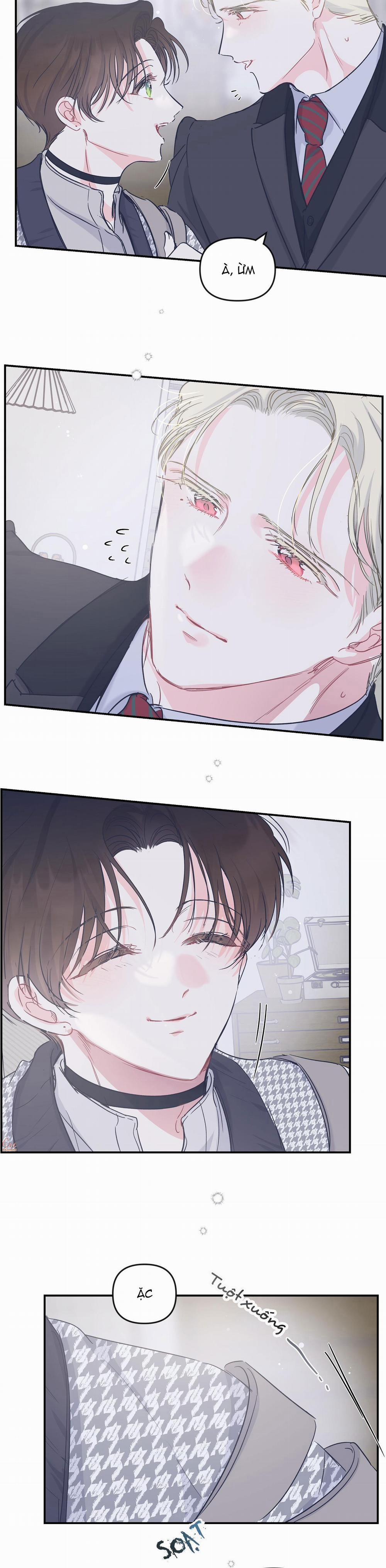 Đảo Ngược Của Đảo Ngược 22 trang 15