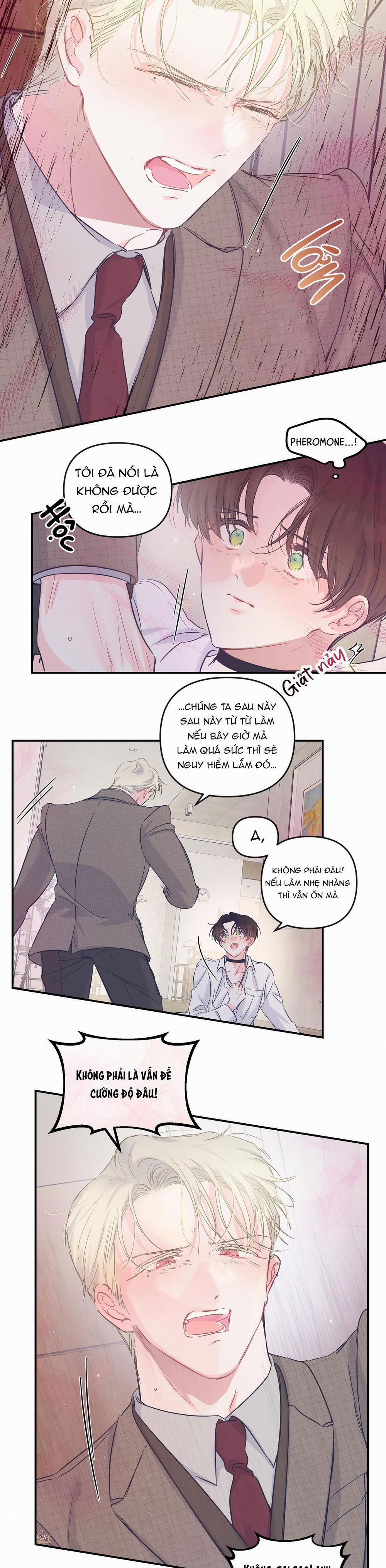 Đảo Ngược Của Đảo Ngược 22 trang 3