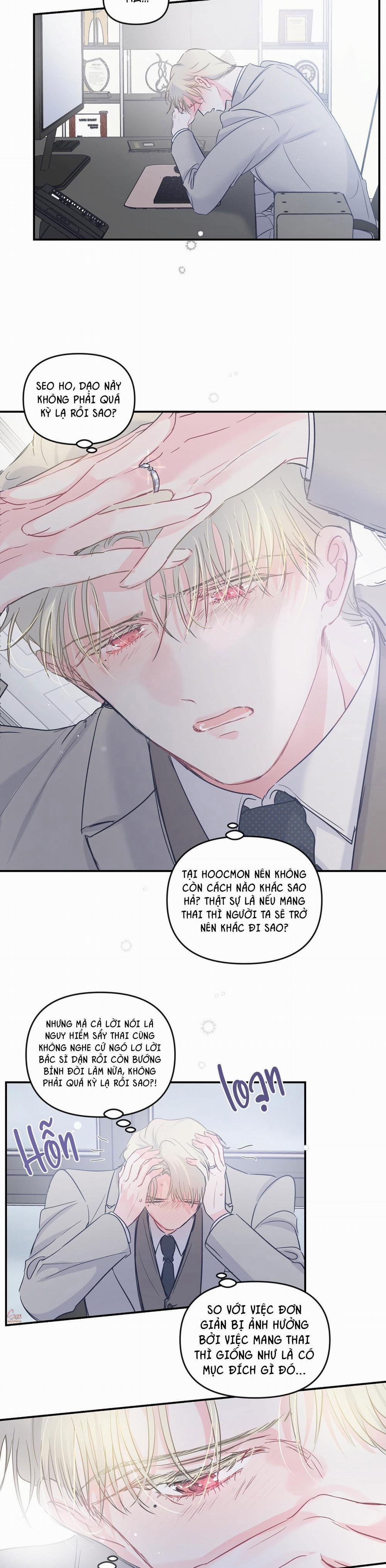 Đảo Ngược Của Đảo Ngược 22 trang 8