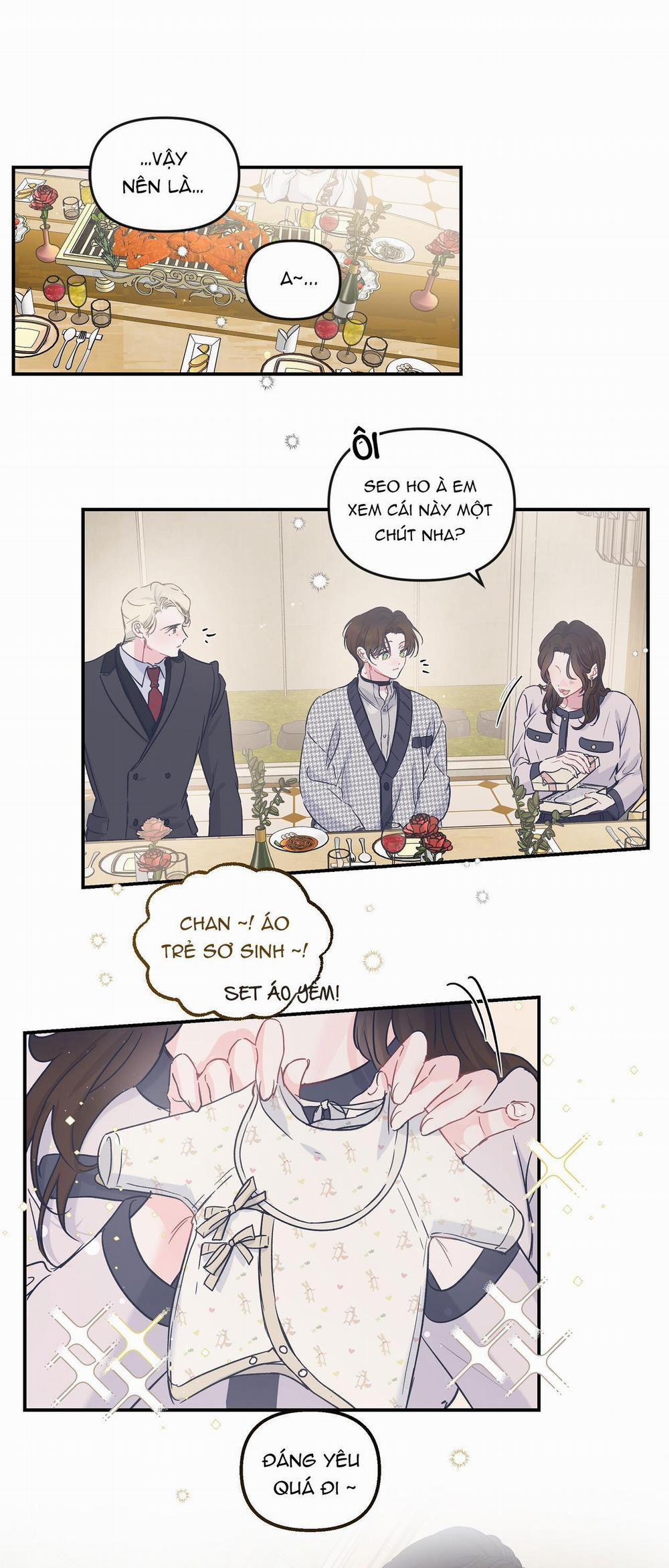 Đảo Ngược Của Đảo Ngược 23 trang 1