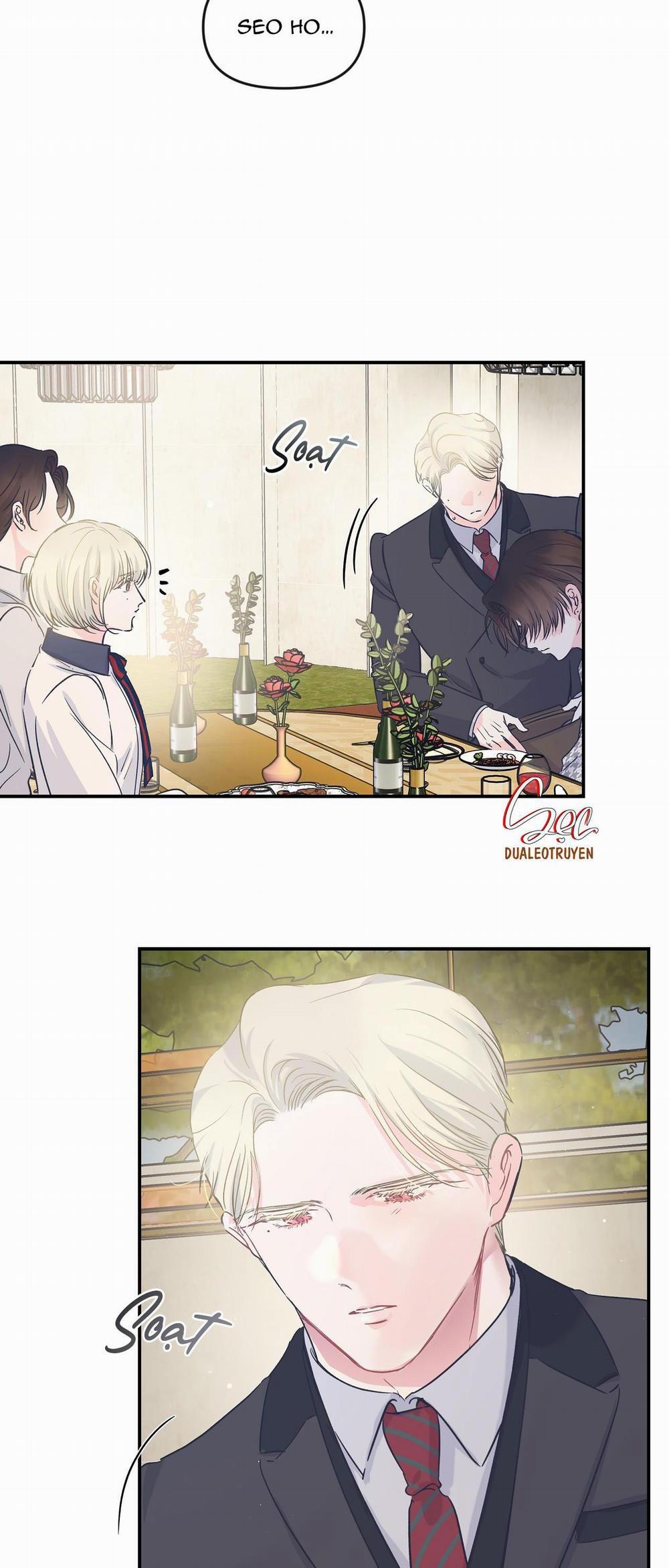 Đảo Ngược Của Đảo Ngược 23 trang 10