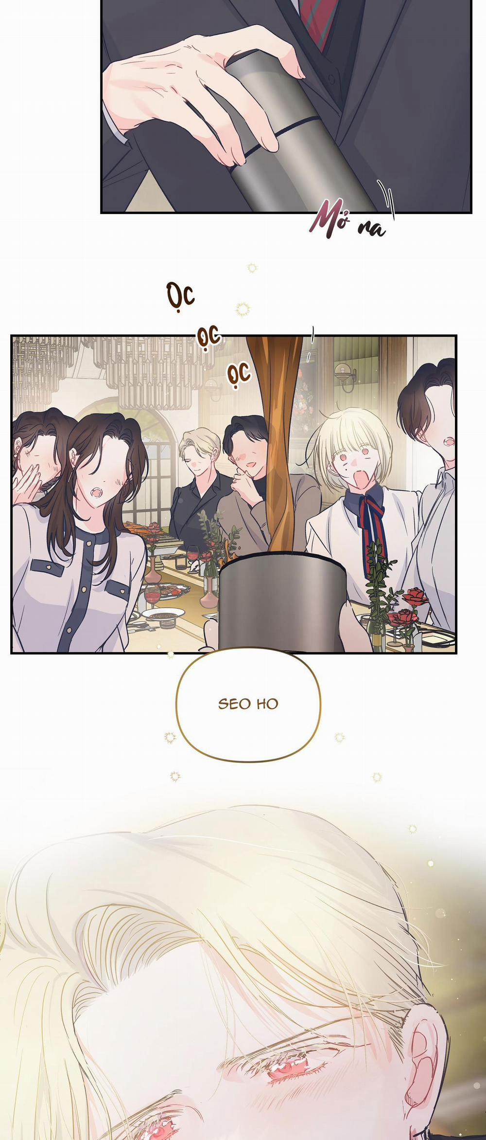 Đảo Ngược Của Đảo Ngược 23 trang 11