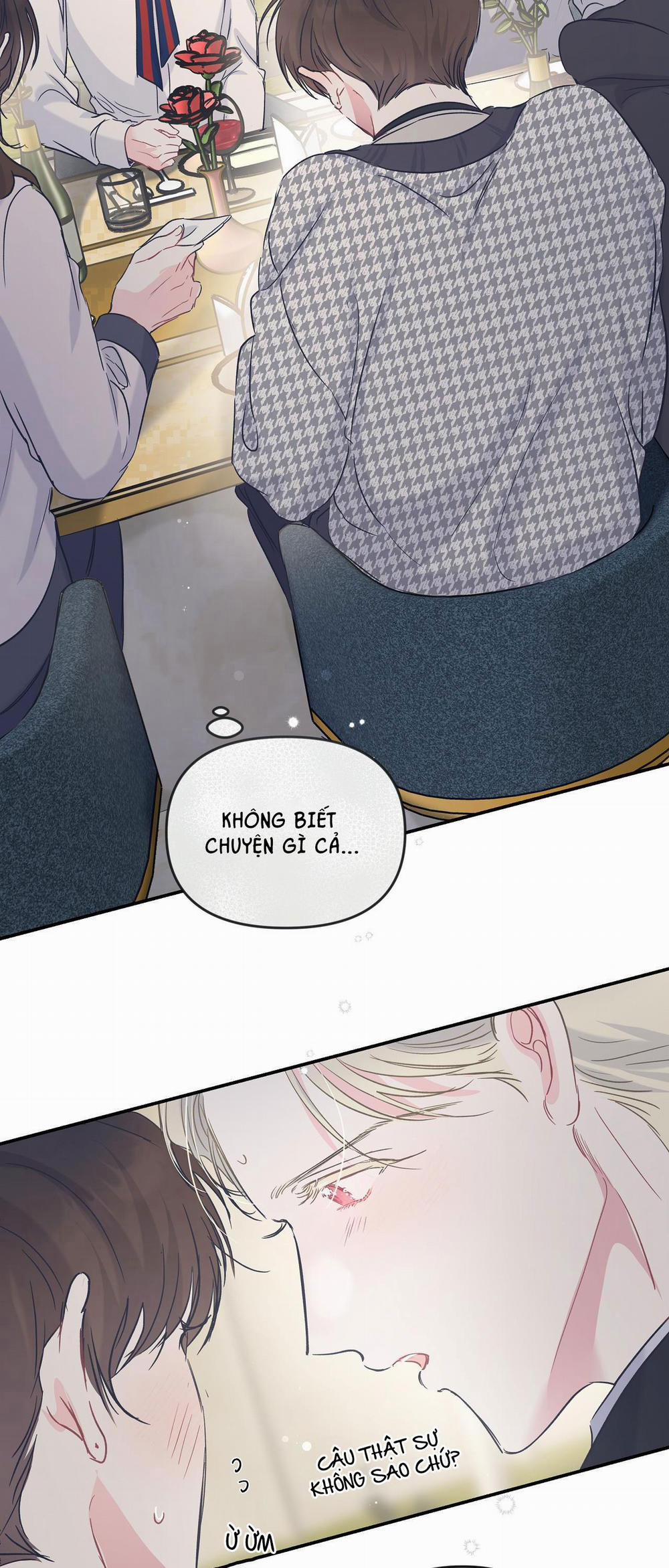 Đảo Ngược Của Đảo Ngược 23 trang 16