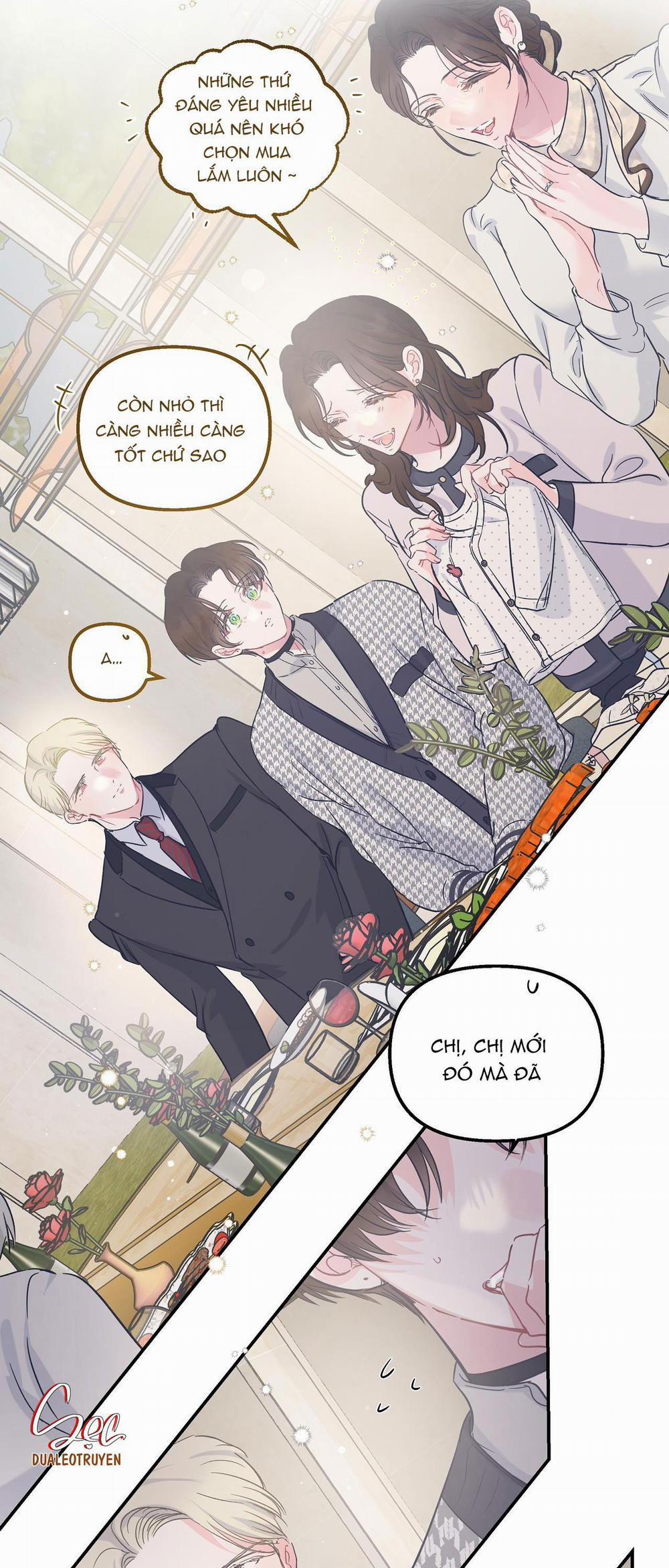 Đảo Ngược Của Đảo Ngược 23 trang 2