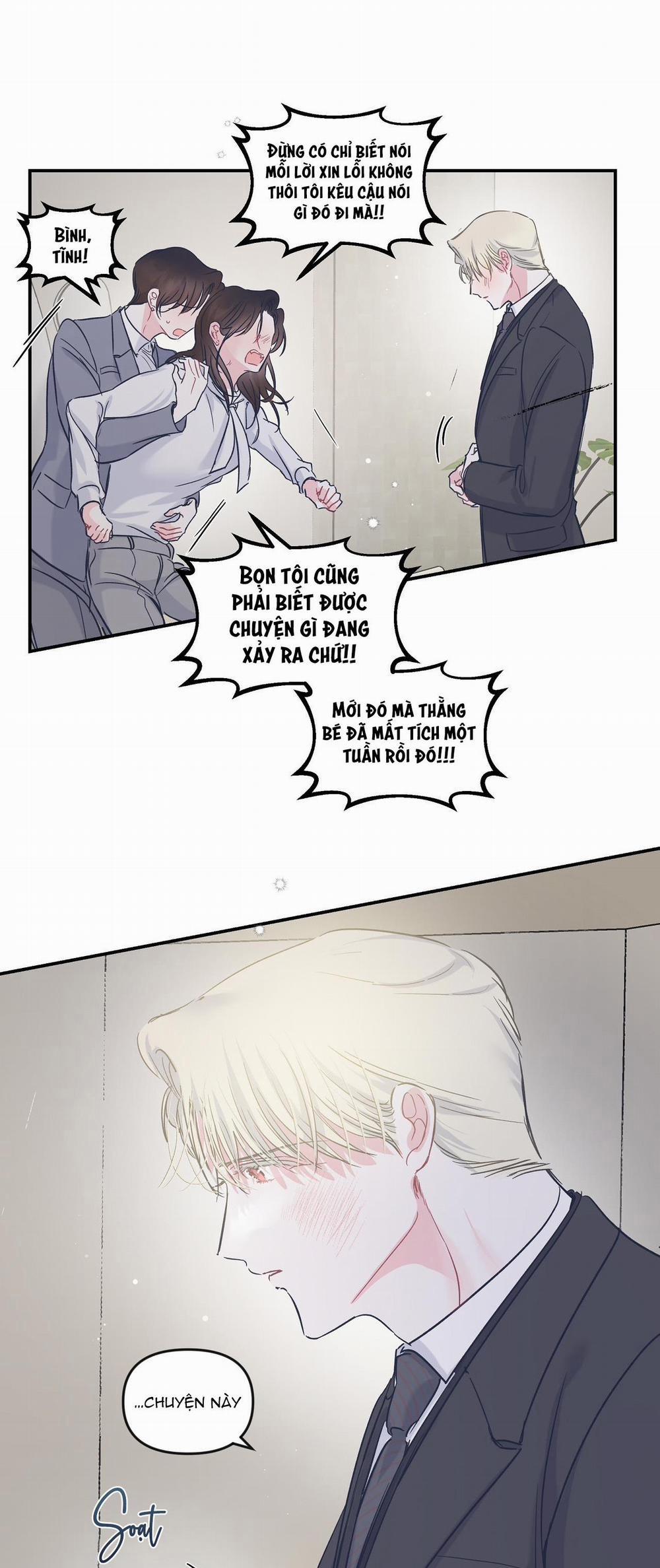 Đảo Ngược Của Đảo Ngược 25 trang 19