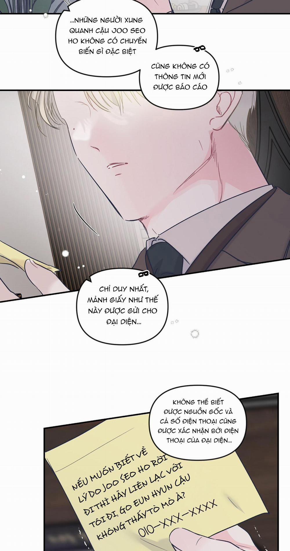 Đảo Ngược Của Đảo Ngược 25 trang 25