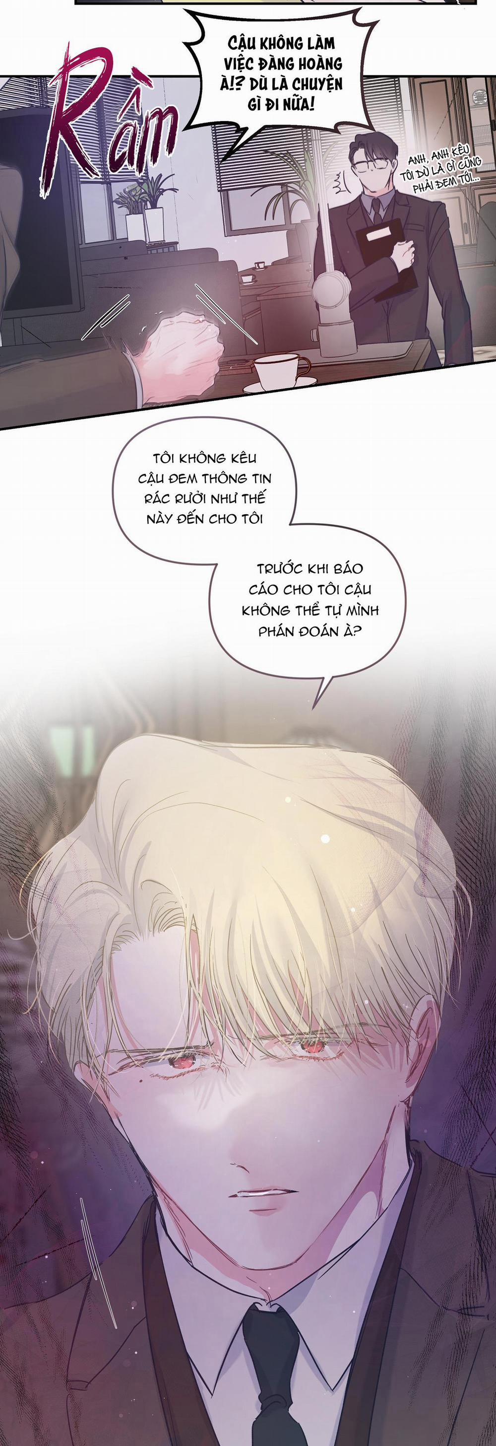 Đảo Ngược Của Đảo Ngược 25 trang 26