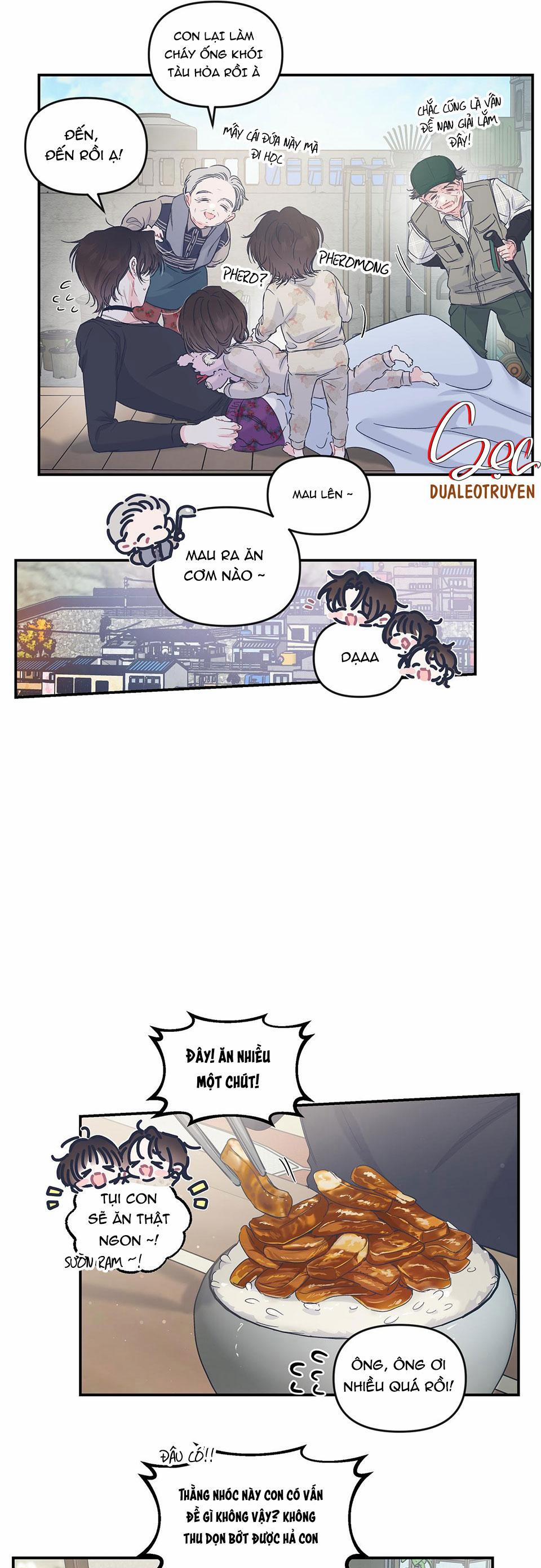 Đảo Ngược Của Đảo Ngược 26 trang 13