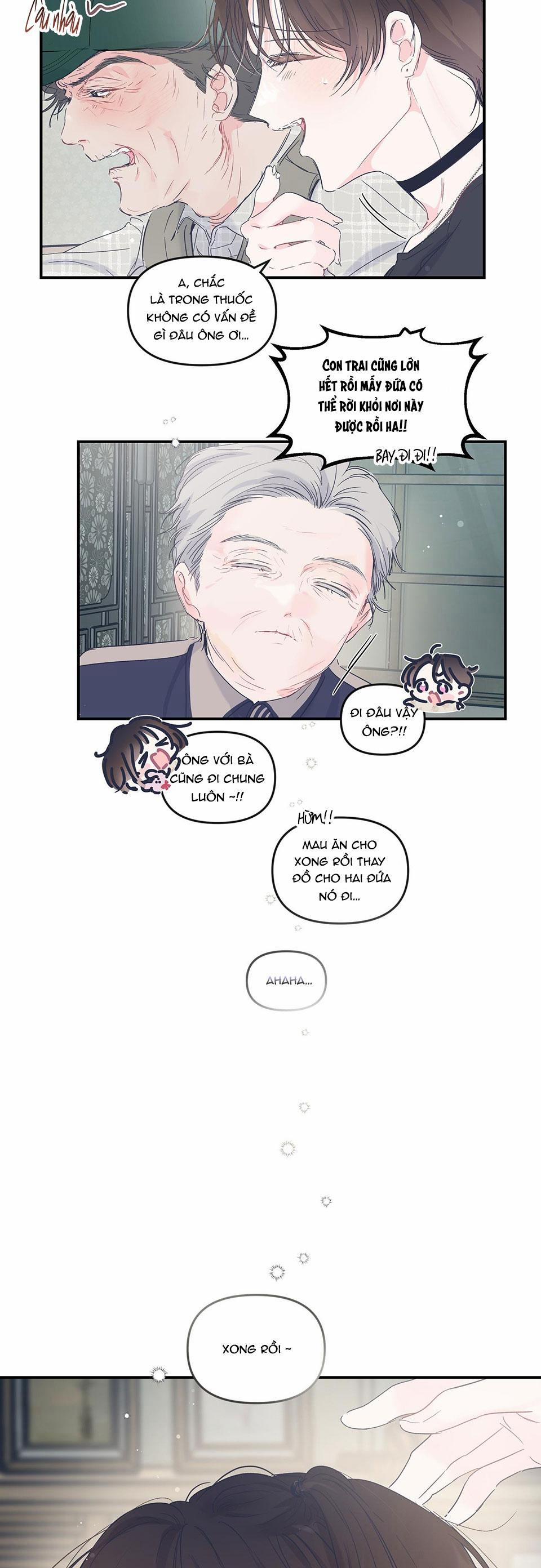 Đảo Ngược Của Đảo Ngược 26 trang 15