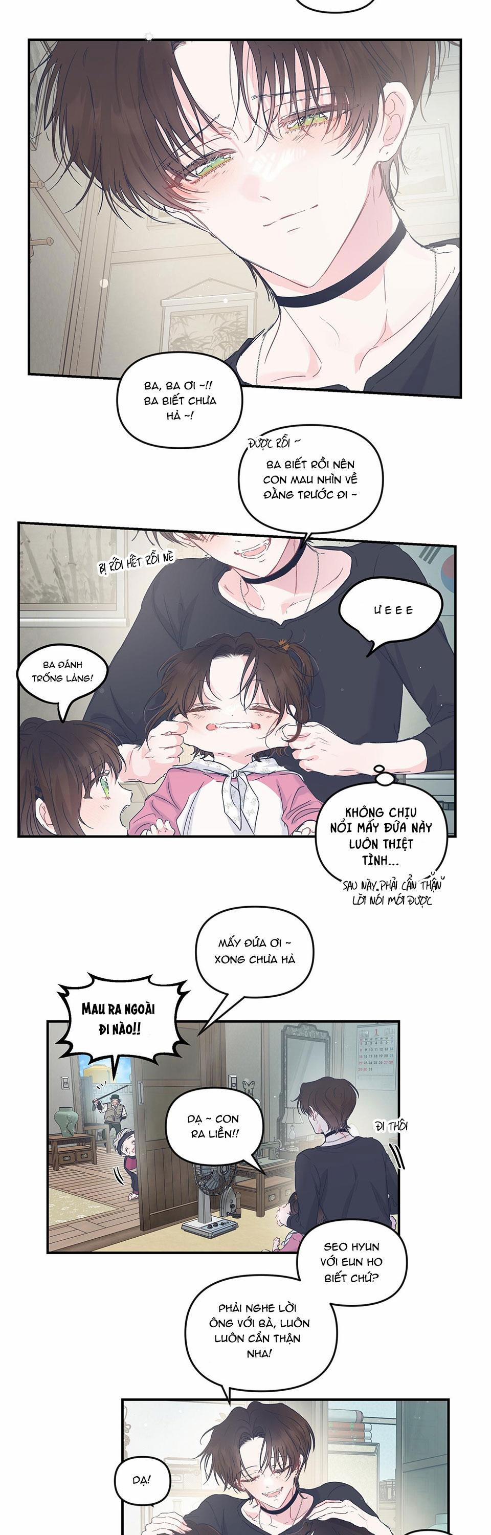 Đảo Ngược Của Đảo Ngược 26 trang 20