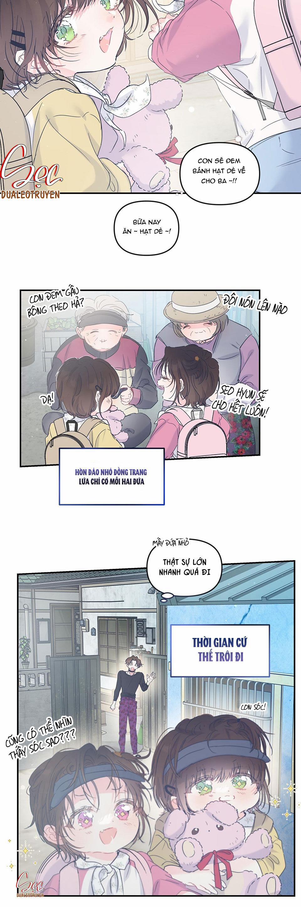 Đảo Ngược Của Đảo Ngược 26 trang 22