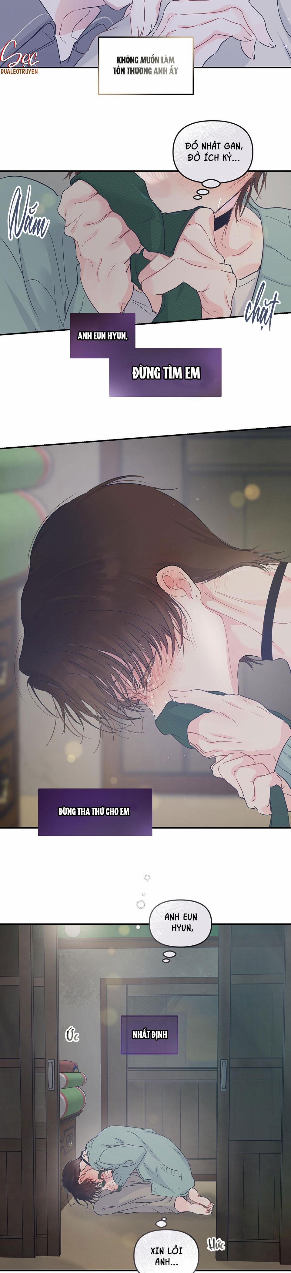 Đảo Ngược Của Đảo Ngược 27 trang 10