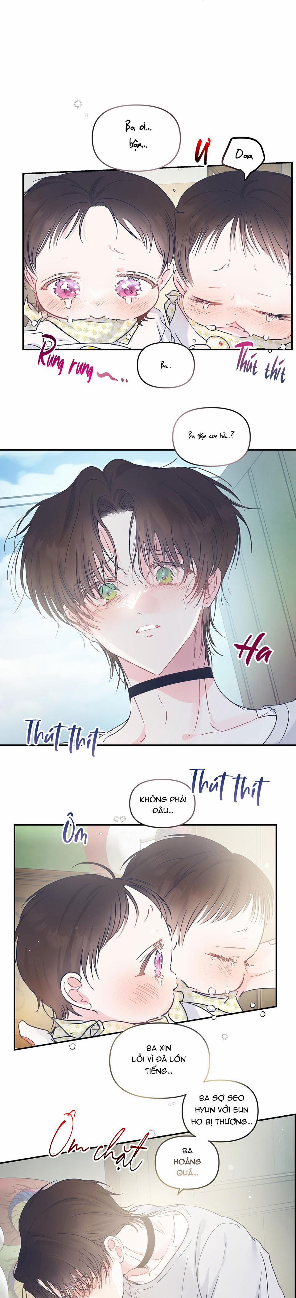 Đảo Ngược Của Đảo Ngược 27 trang 14