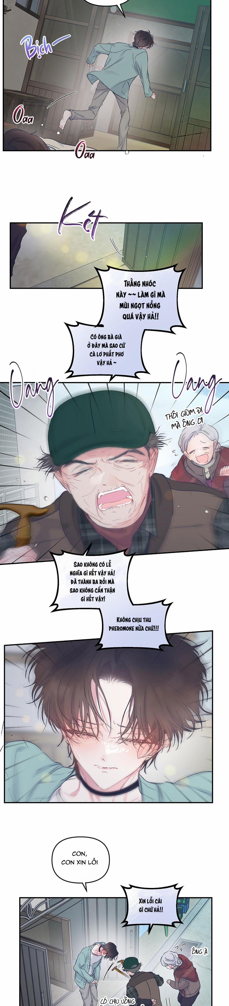 Đảo Ngược Của Đảo Ngược 27 trang 2