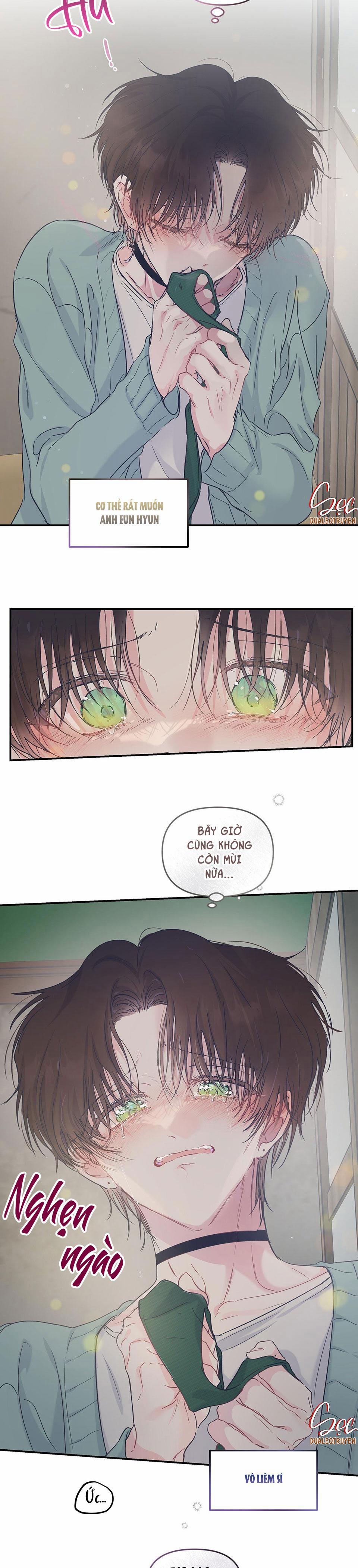 Đảo Ngược Của Đảo Ngược 27 trang 8