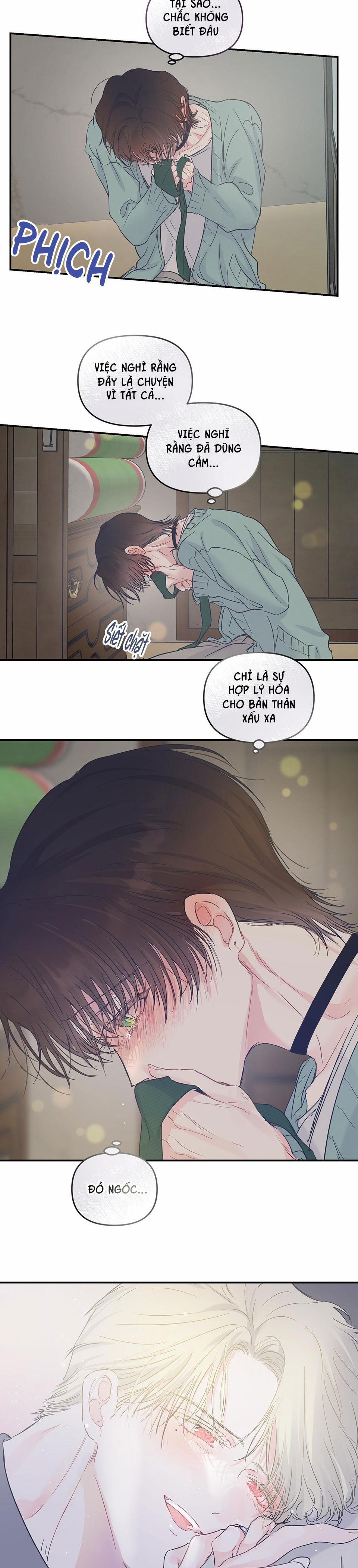 Đảo Ngược Của Đảo Ngược 27 trang 9