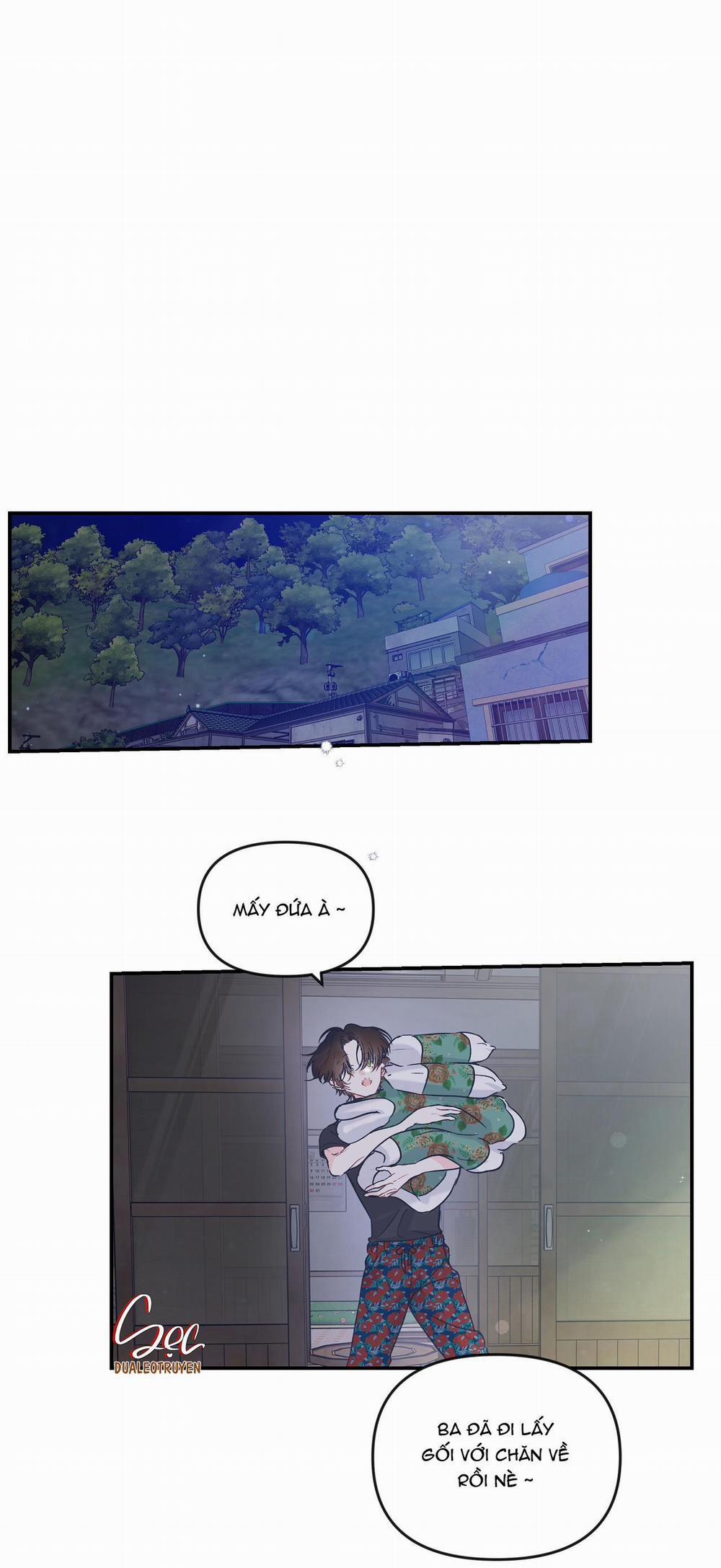 Đảo Ngược Của Đảo Ngược 28 trang 1