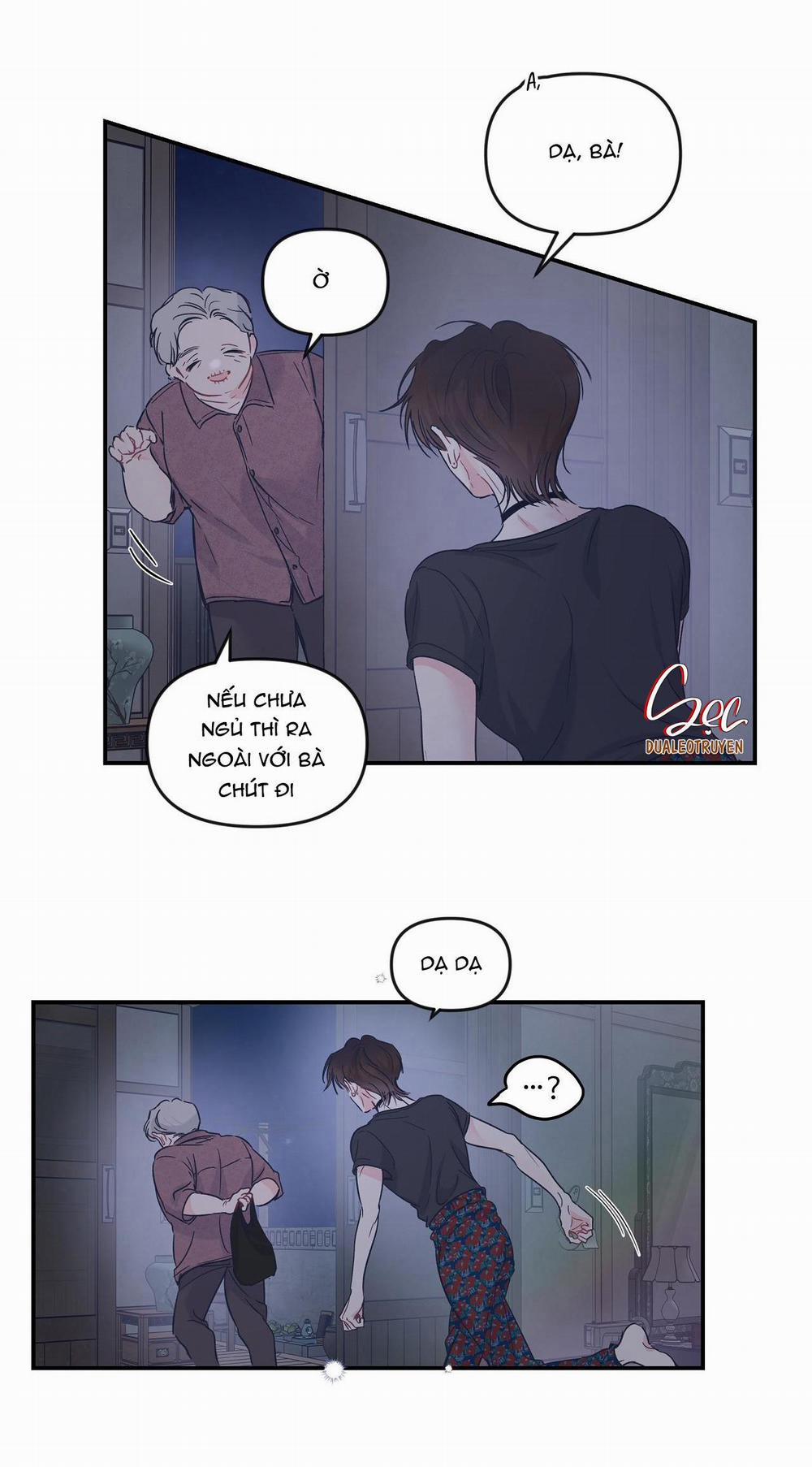 Đảo Ngược Của Đảo Ngược 28 trang 12