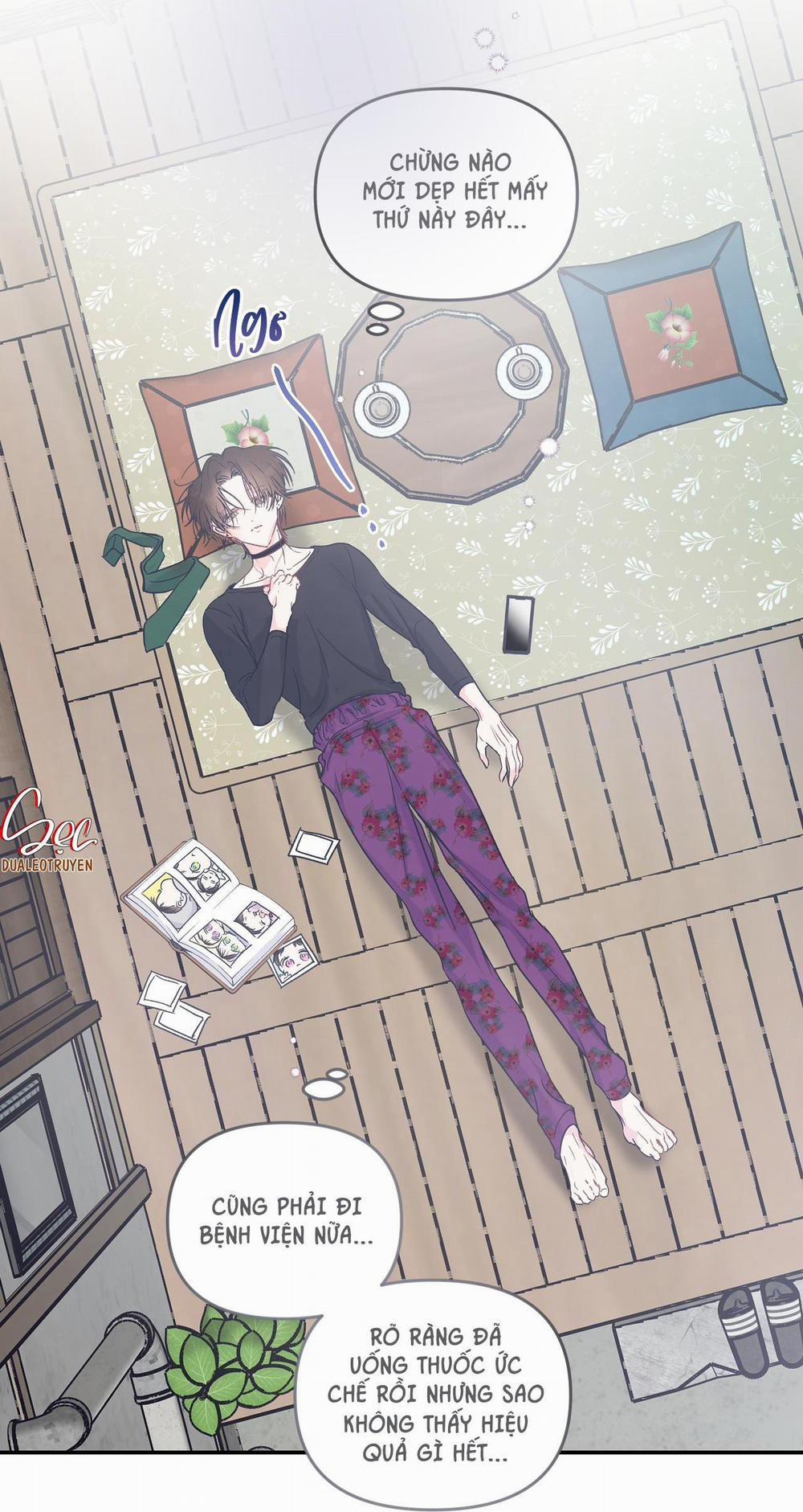 Đảo Ngược Của Đảo Ngược 28 trang 21