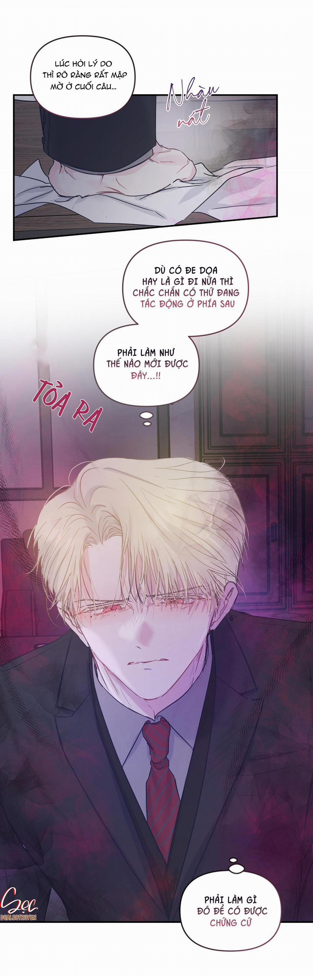 Đảo Ngược Của Đảo Ngược 28 trang 28