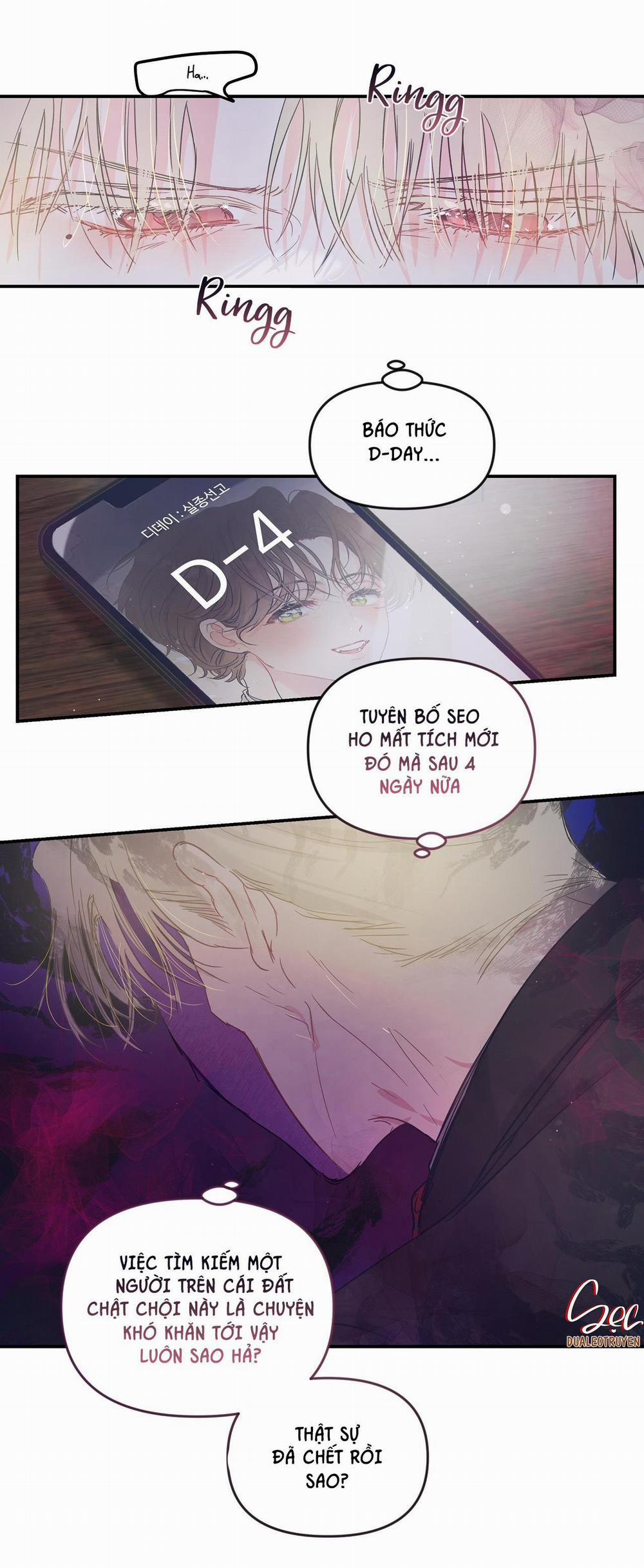 Đảo Ngược Của Đảo Ngược 28 trang 29