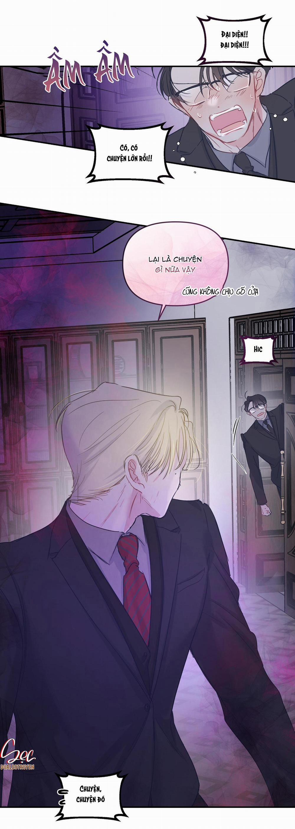 Đảo Ngược Của Đảo Ngược 28 trang 30