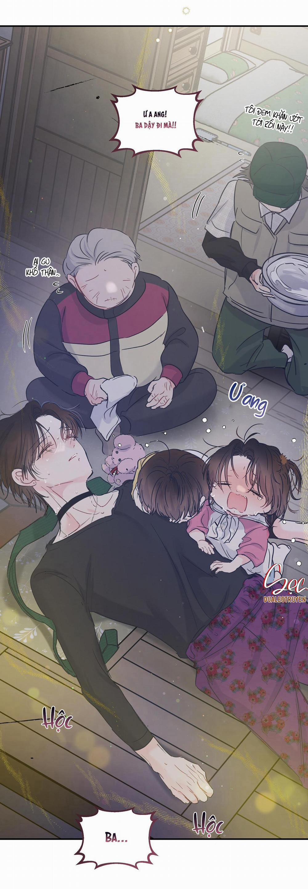 Đảo Ngược Của Đảo Ngược 28 trang 33