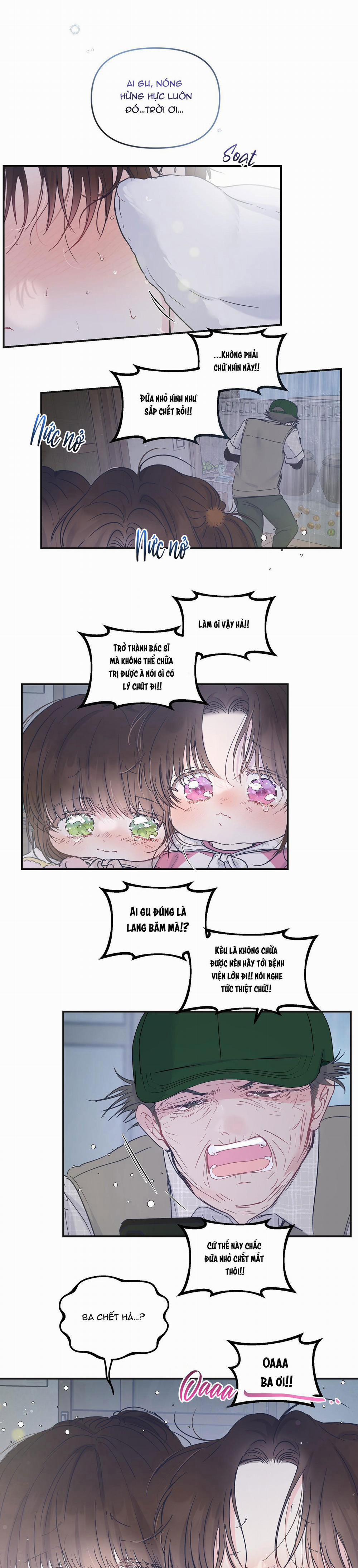 Đảo Ngược Của Đảo Ngược 29 trang 0