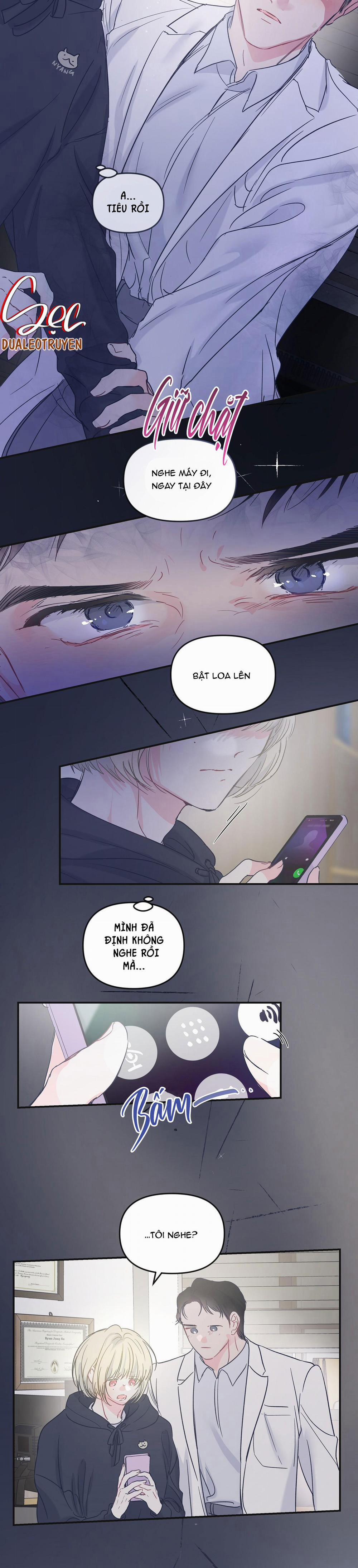 Đảo Ngược Của Đảo Ngược 29 trang 11