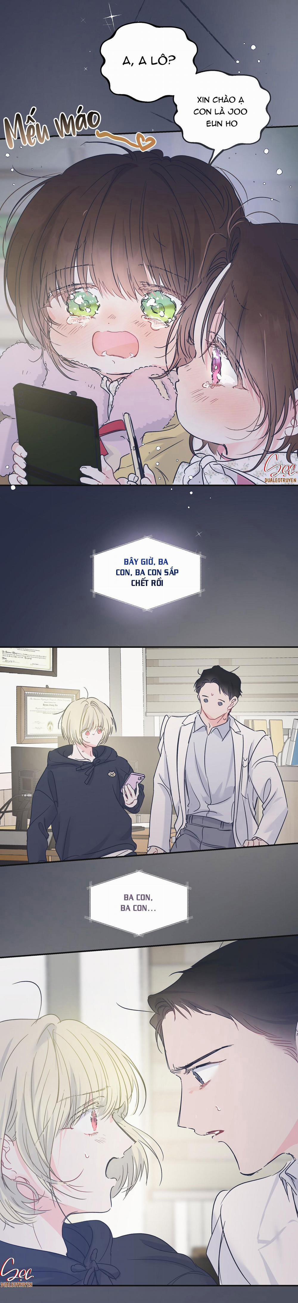 Đảo Ngược Của Đảo Ngược 29 trang 12