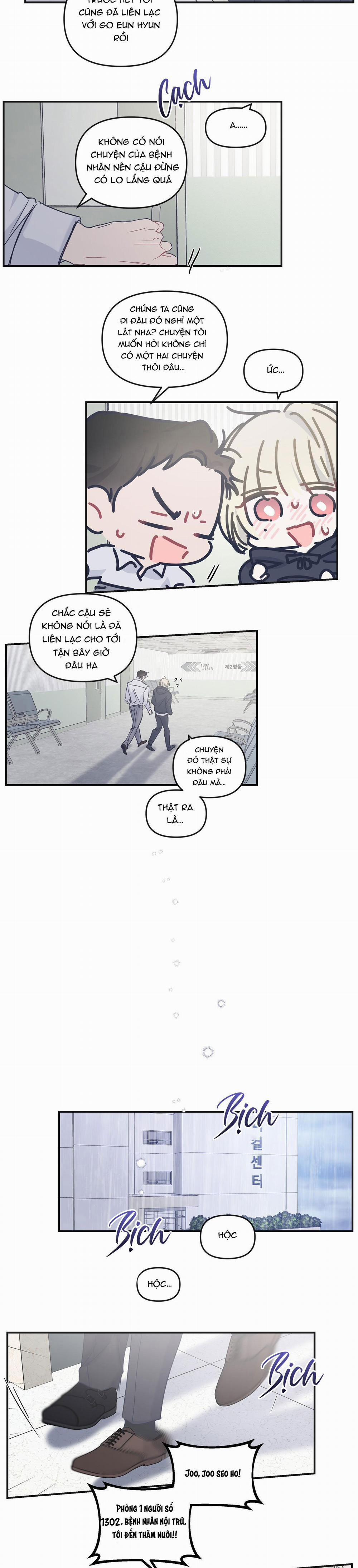 Đảo Ngược Của Đảo Ngược 29 trang 14