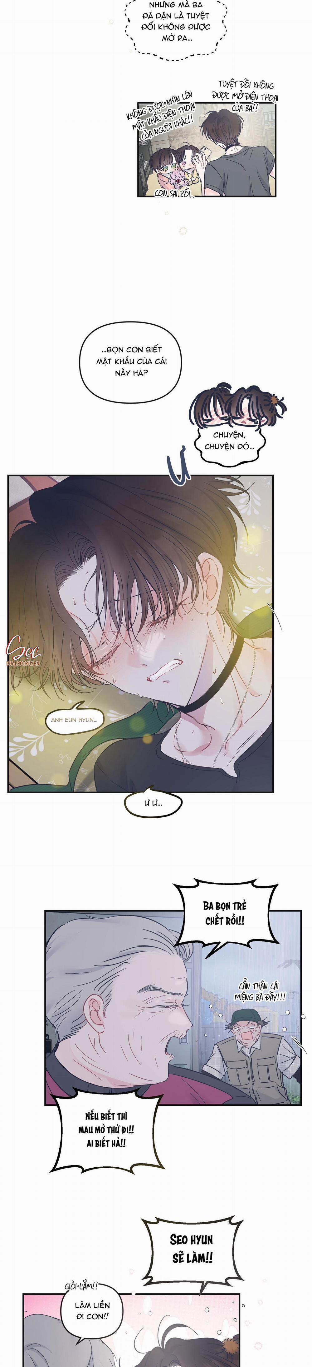 Đảo Ngược Của Đảo Ngược 29 trang 2