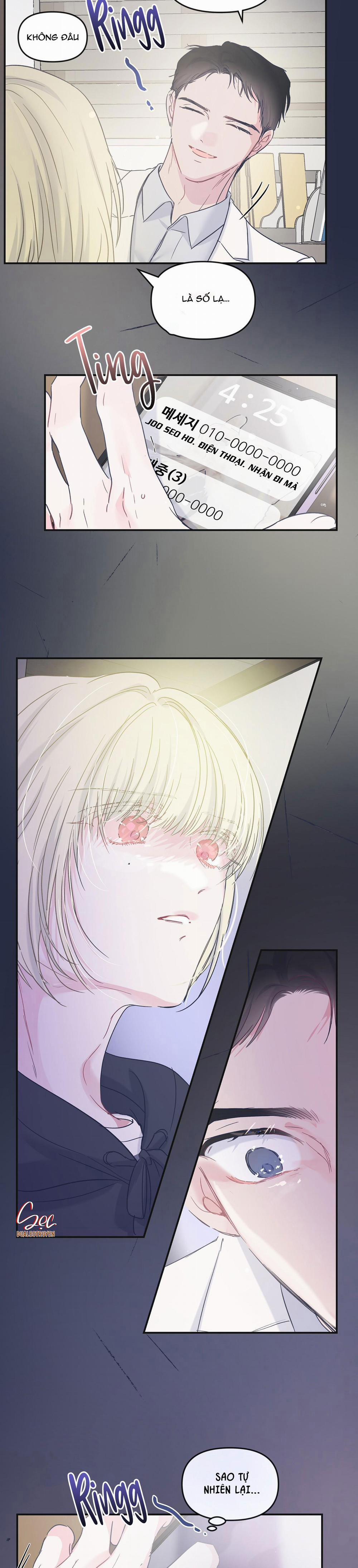 Đảo Ngược Của Đảo Ngược 29 trang 9