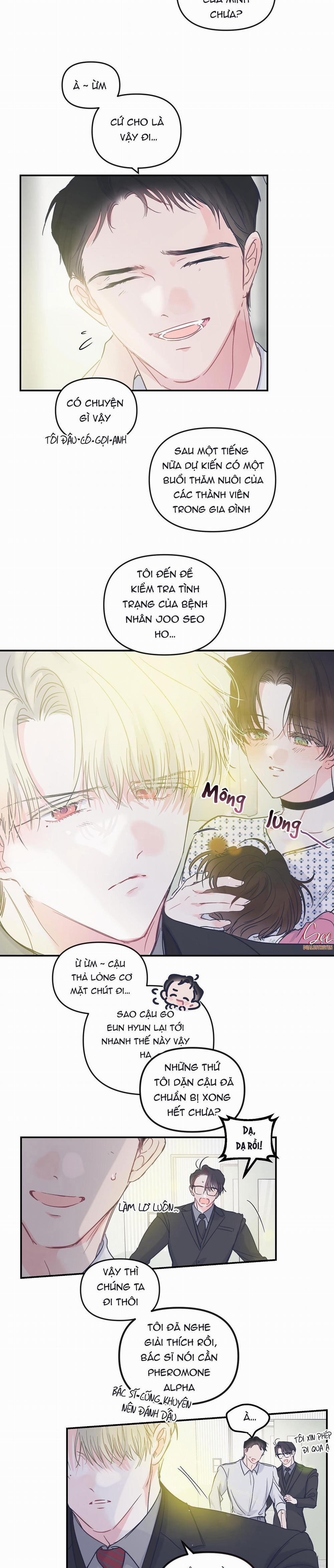 Đảo Ngược Của Đảo Ngược 30 trang 17