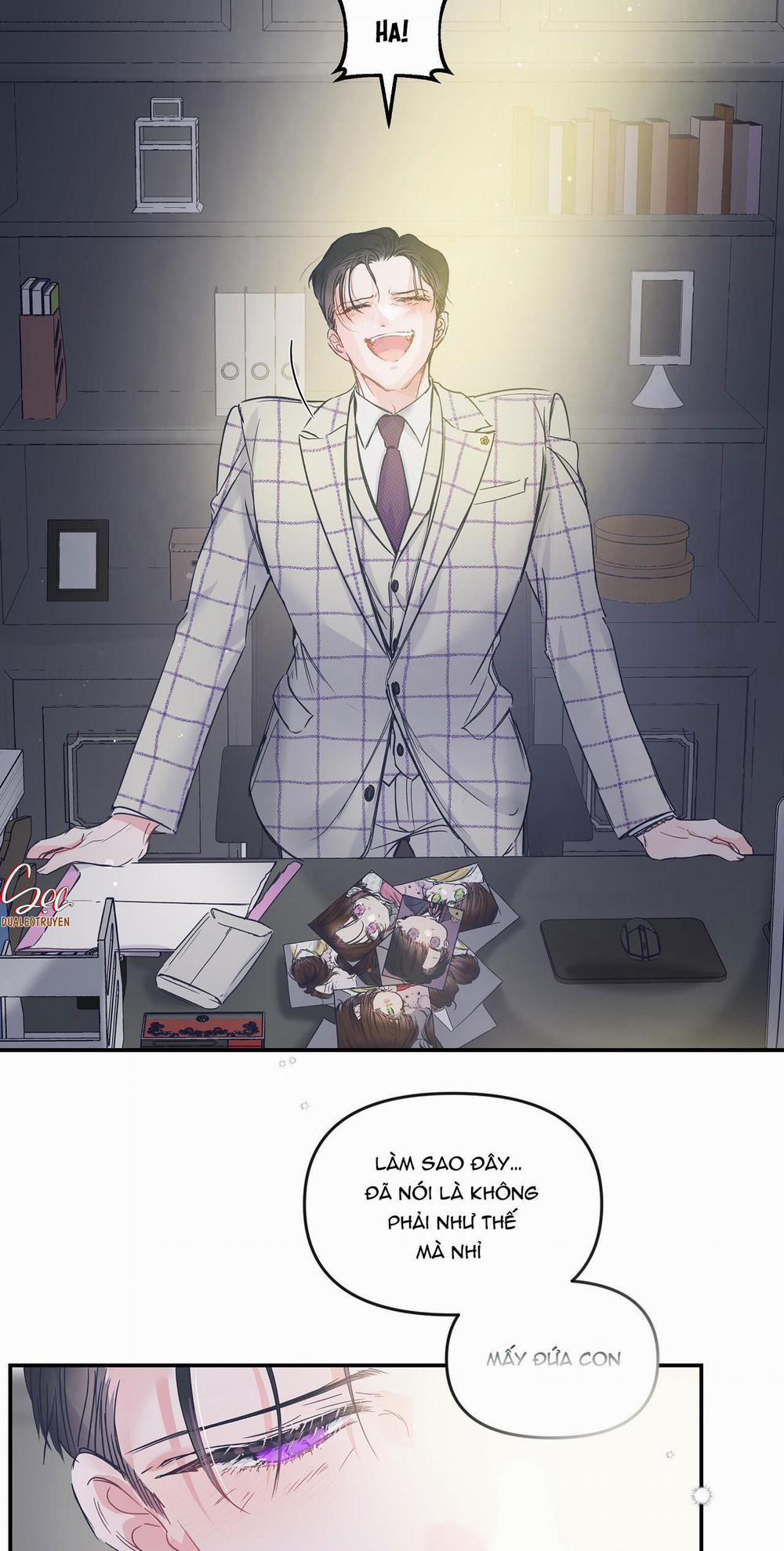 Đảo Ngược Của Đảo Ngược 30 trang 6