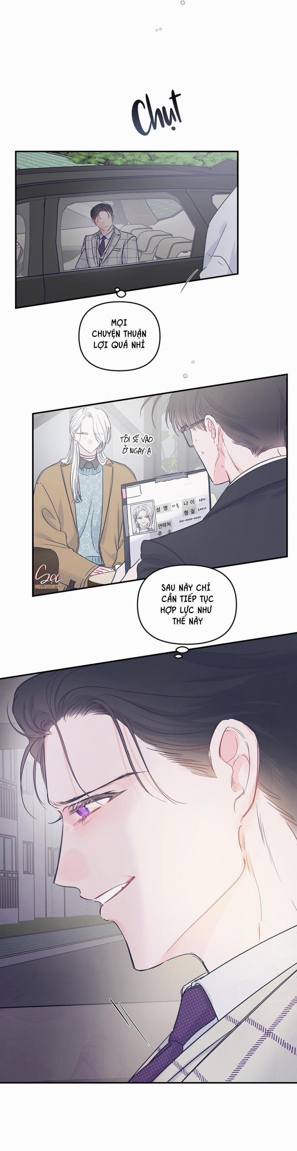 Đảo Ngược Của Đảo Ngược 31 trang 5