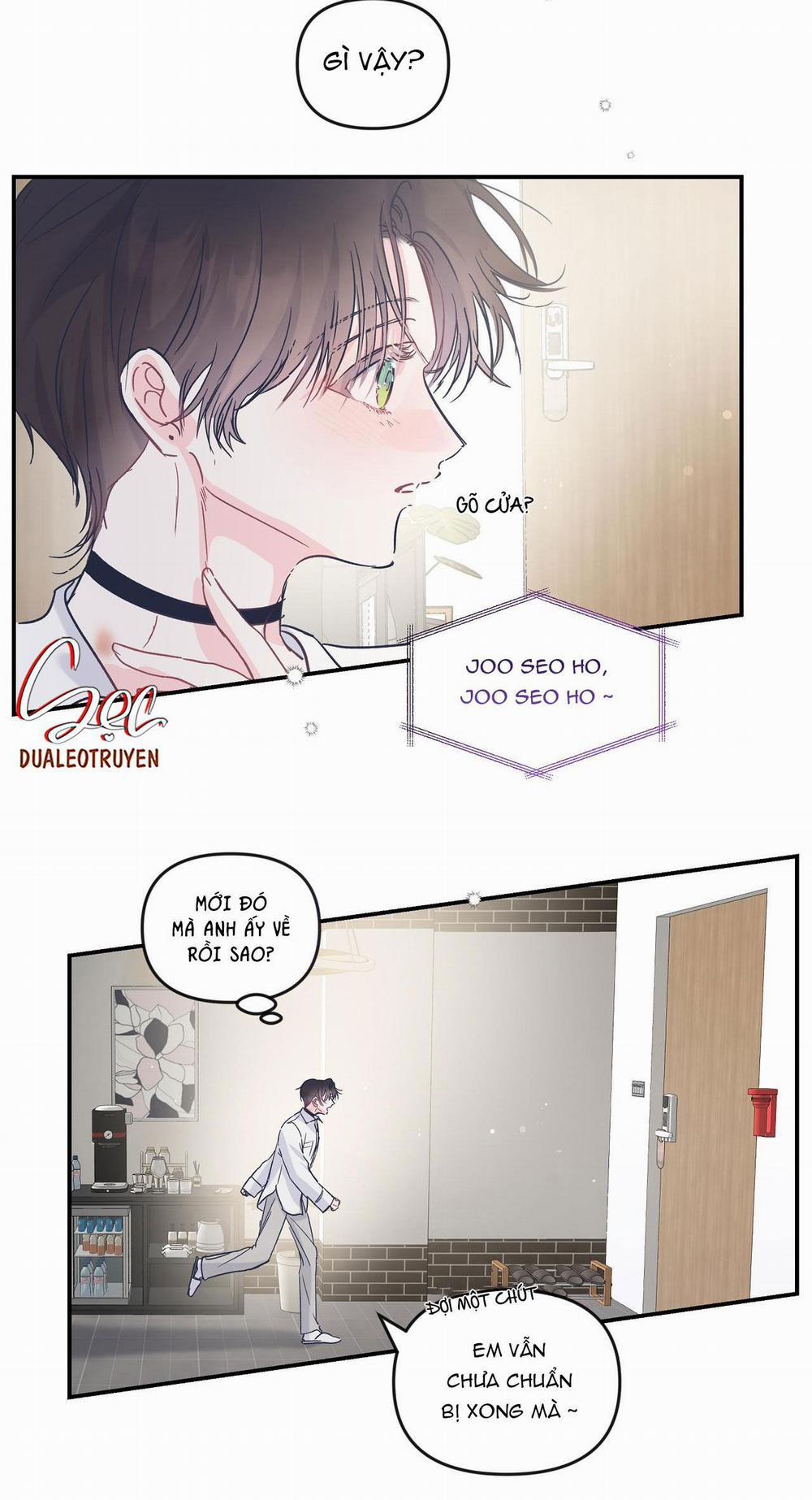 Đảo Ngược Của Đảo Ngược 32 trang 35