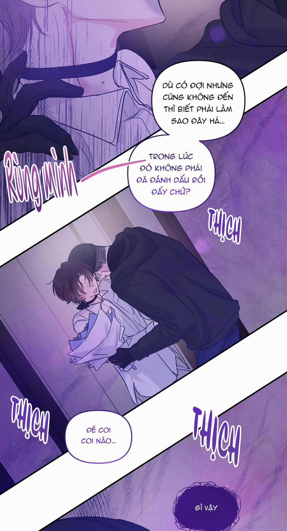 Đảo Ngược Của Đảo Ngược 32 trang 39