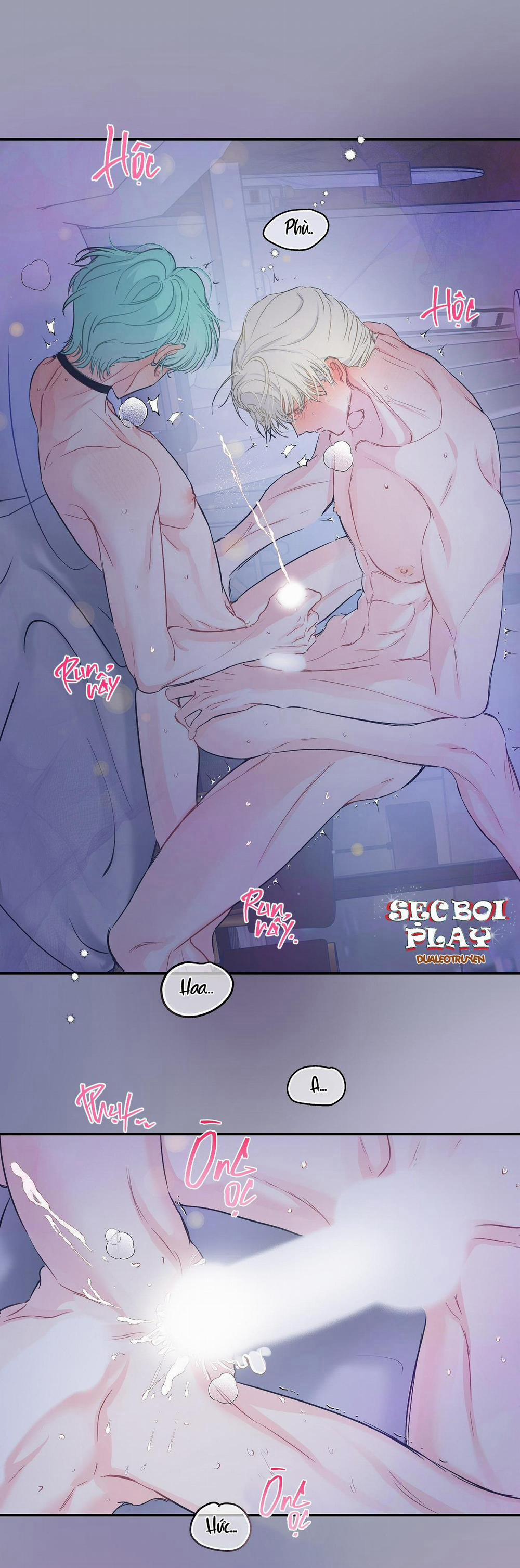 Đảo Ngược Của Đảo Ngược 4 trang 22